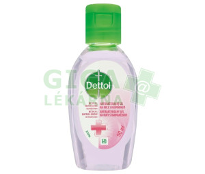 Dettol Antibakteriální gel na ruce Heřmánek 50ml