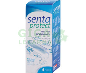 DH tampóny Senta Protect 4ks