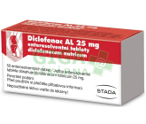 Diclofenac AL 25 tbl.obd.50x25mg