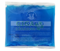 DISPO GEL gelový sáček horký/studený 11x11cm
