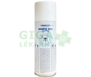DISPO ICE ledový spray 200ml