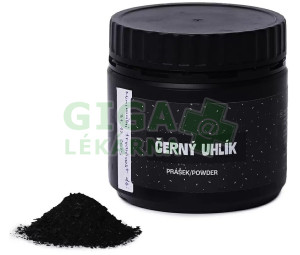 Dogsie Černý uhlík Prášek 155g