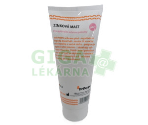Dr.Deppe Zinková mast 200ml