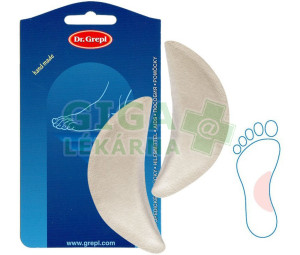 DR.GREPL Podpora podélné klenby vel.35-41