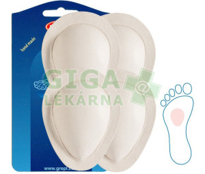 DR.GREPL Podpora příčné klenby univerzální 4ks