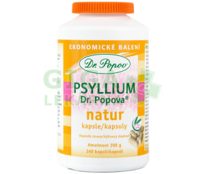 Dr.Popov Psyllium cps.240