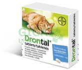 Obrázek Drontal 2 tablety pro kočky