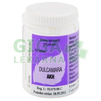 Dulcamara AKH - 60 tablet