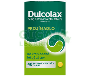 Dulcolax 5mg tbl.ent.40