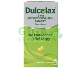 Obrázek Dulcolax 5mg 40 tablet