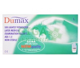 Rukavice DUMAX latex.nest.L 100ks pudr