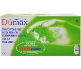 Rukavice DUMAX vyš.lat.nest.nepud.S 100