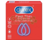 Durex Feel Thin Extra Lubricated 3ks