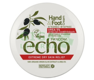 Echo Olivový krém na ruce a nohy Urea 5% 200ml