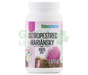 Edenpharma Ostropestřec mariánský 100% plod 150g