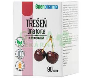 Edenpharma Třešeň Dna forte tbl.90