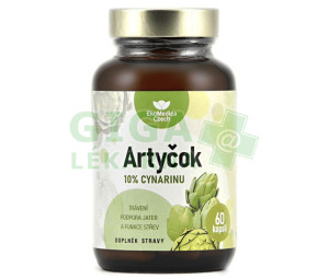 EkoMedica Artyčok cps.60 Vegan