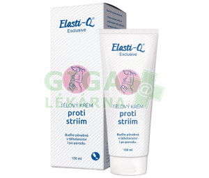 Elasti-Q Exclusive tělový krém proti striím 150ml