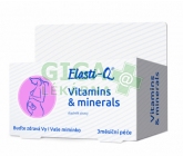 Elasti-Q Vitamins   minerals tbl.90