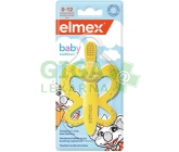 Elmex Baby zubní kartáček (kousátko) 0-12m