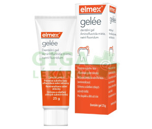 Elmex Gelee stm.gel 1x25g