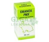 Emanox PMX sol 50ml