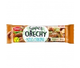EMCO Super ořechy tyčinka pekanový ořech 35g