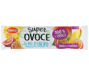 EMCO Super ovoce mango a maracuja 30g