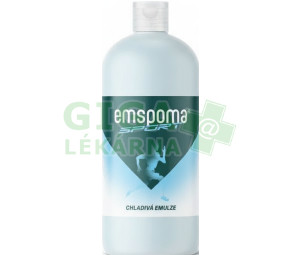 Emspoma Sport chladivá emulze 1000ml