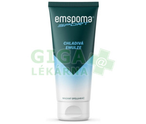 Emspoma Sport chladivá emulze 200ml