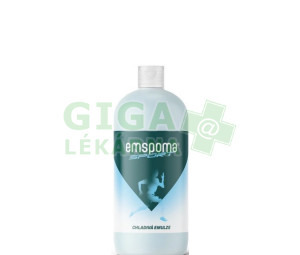 Emspoma Sport chladivá emulze 500ml