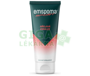 Emspoma Sport hřejivá emulze 200ml
