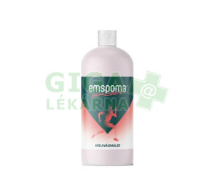 Emspoma Sport hřejivá emulze 500ml