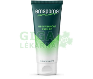 Emspoma Sport regenerační emulze 200ml