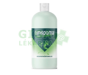 Emspoma Sport regenerační emulze 500ml