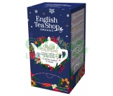 English Tea Shop Bio Adventní kalendář 13 druhů 25ks