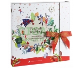 English Tea Shop Bio Adventní  kalendář Bílý Wellness 25 pyram.