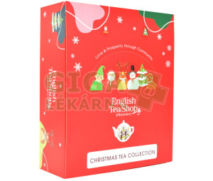English Tea Shop Bio Kolekce sezonní 30 pyramidek
