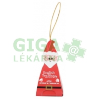 English Tea Shop Bio Vánoční figurka Santa Klaus 1ks