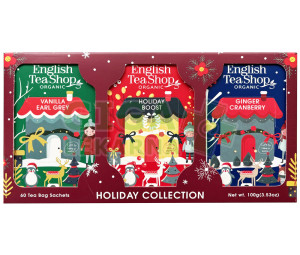 English Tea Shop Sváteční kolekce 3x20 sáčků