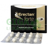 Erectan forte 20 kapsúl