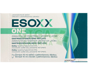 ESOXX ONE sachets 14x10 ml