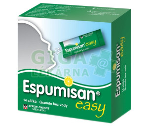 Espumisan Easy 14 sáčků 14x0.8g
