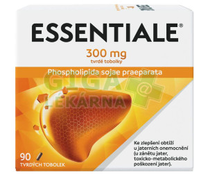 Essentiale 300mg cps.dur.90