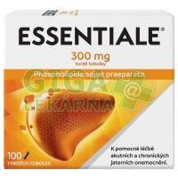 Essentiale 300 mg 100 kapslí