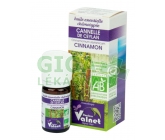 Docteur Valnet Éterický olej skořice 5ml BIO