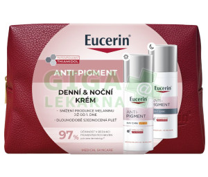 Eucerin Anti-Pigment denní&noční krém Vánoce 2025