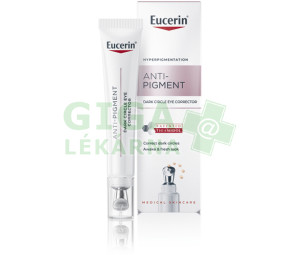 Eucerin AntiPigment oční krém proti tmavým kruhům 15ml new