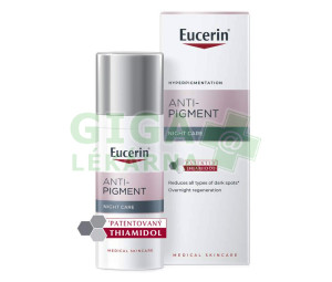 Eucerin AntiPigment noční krém 50ml new