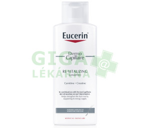 EUCERIN DermoCapil. šampon vypadávání vlasů 250ml